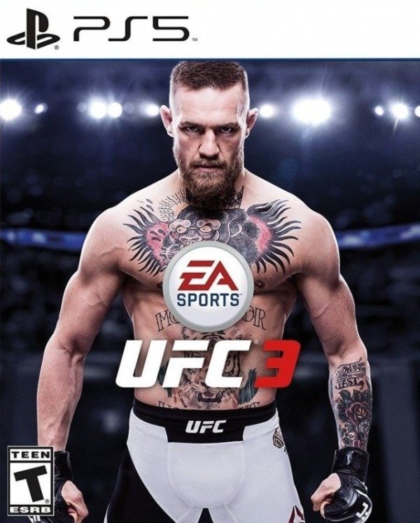 Producto - EA Sports UFC 3 - Primaria