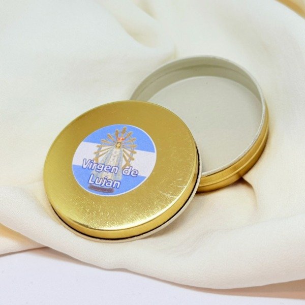 Producto - Pack 10 Latas - Virgen de Luján - Art.5503