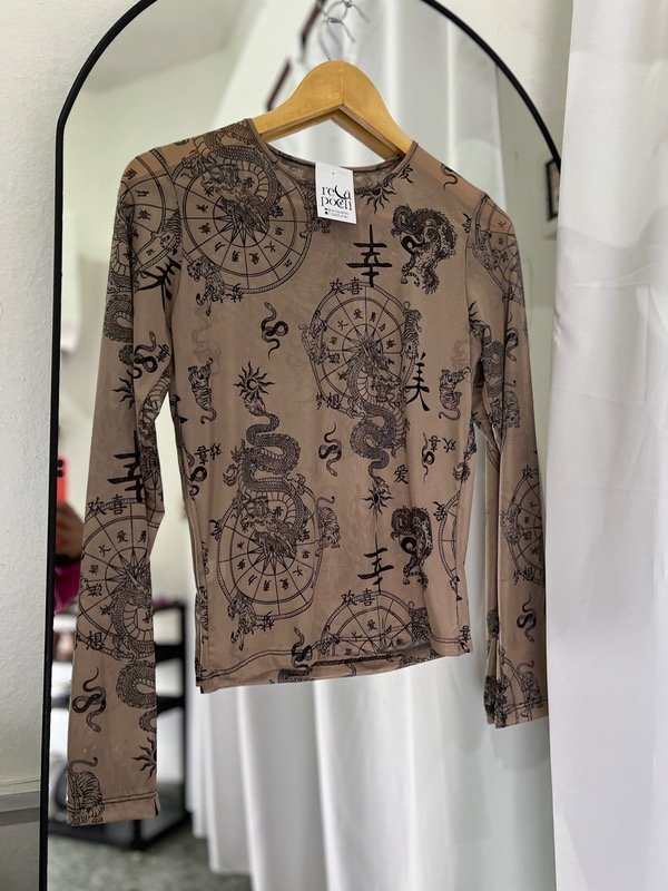 Producto - Top DZ