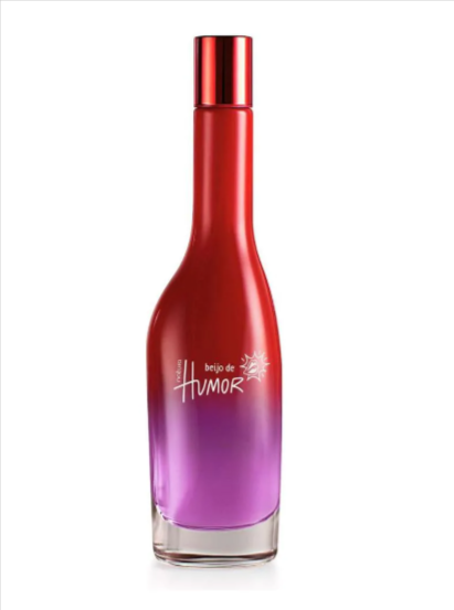 Producto - Perfume Natura Humor Beijo de Humor 75 ml femenino