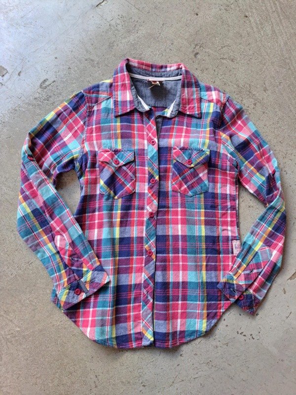 Producto - Camisa BILLIE. Talle 12 años
