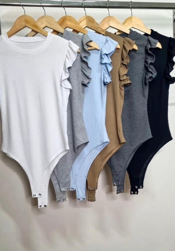 Producto - Body Hera (Precio por 6) A elección de talles y colores