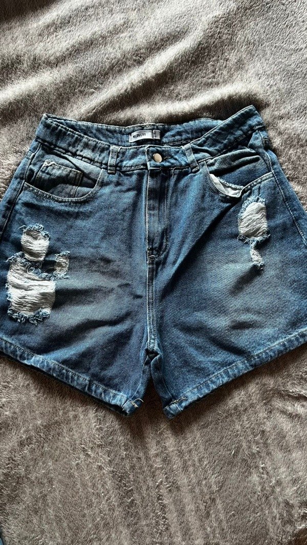 Producto - Short rotura oferta