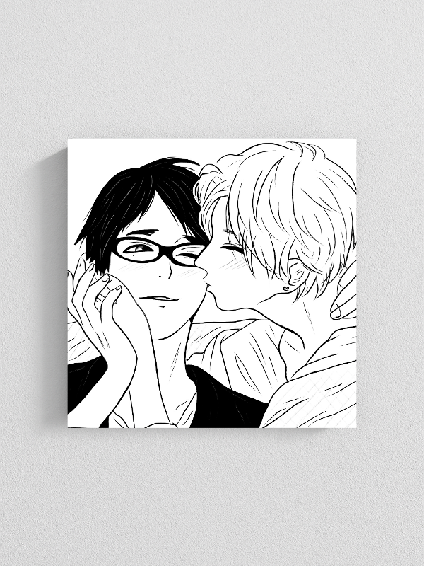 Producto - Cuadro Blue Sky Complex