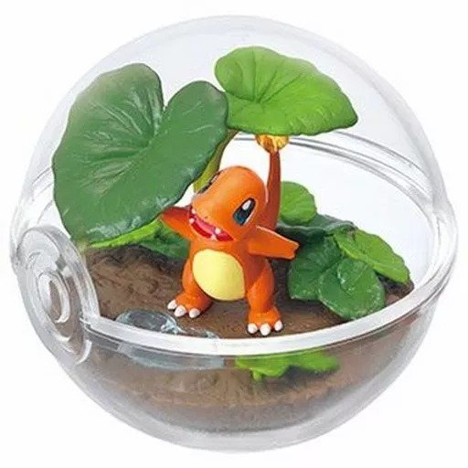 Producto - Charmander "Terrario Pokemon Colección 3"