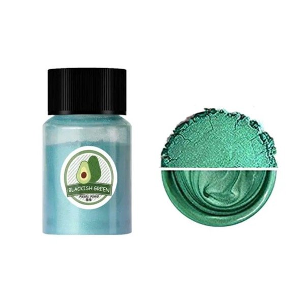 Producto - Mica en polvo pigmento metalizado - 3