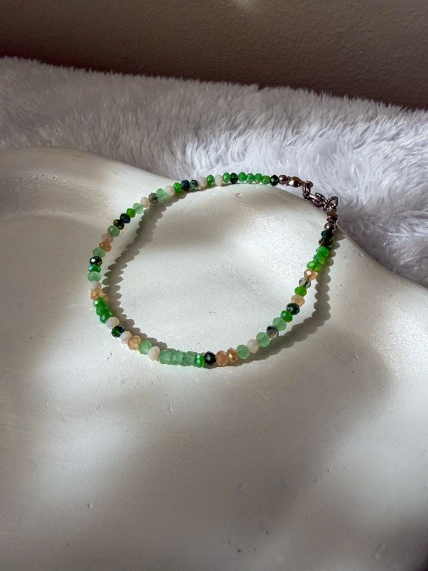 Producto - Pulsera Hojas