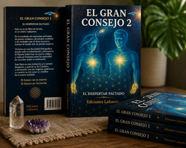 Producto - El Gran Consejo 2- El despertar pactado