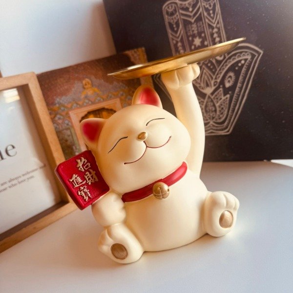 Producto - Recibidor Maneki-neko