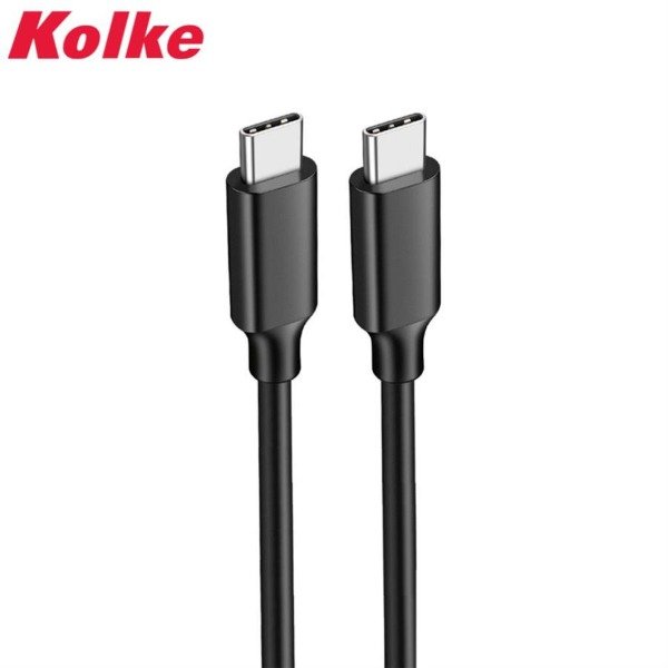 Producto - Cable Kolke Usb C A C 20w- Carga Rápida