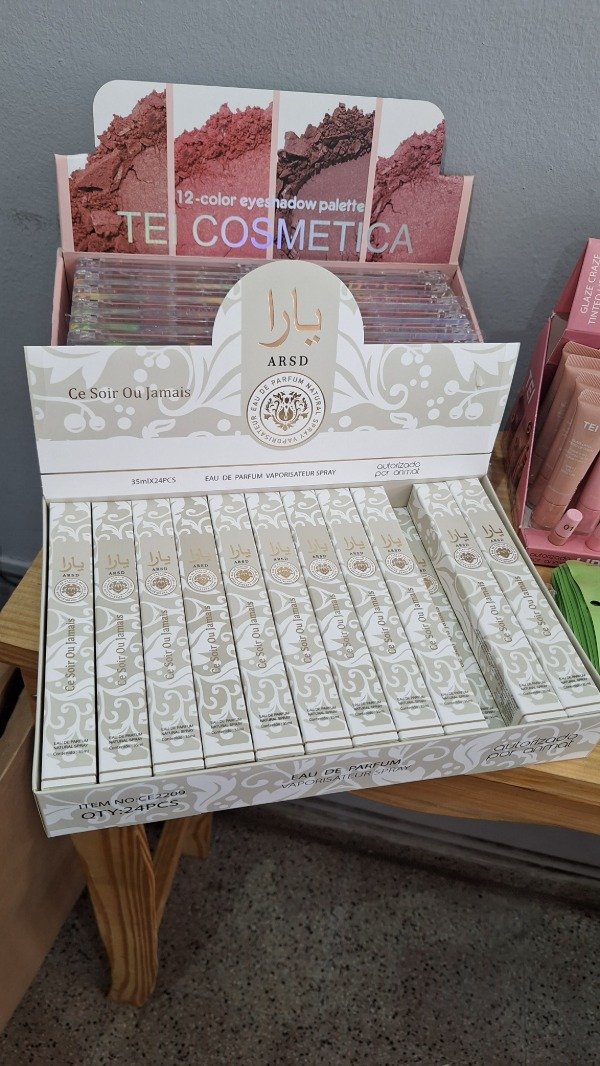 Producto - Perfume para cartera yara moi