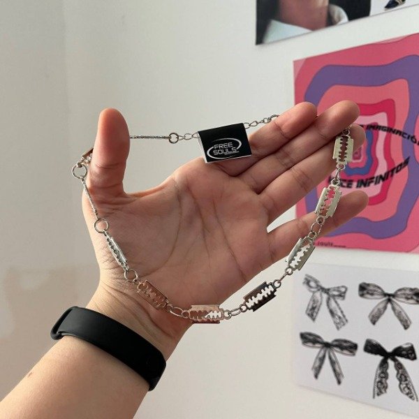 Producto - Collar gilette XL