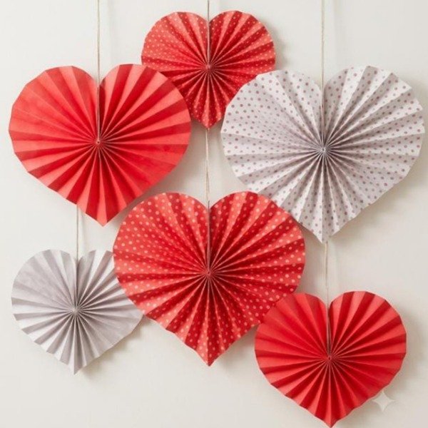 Producto - Rosetones en forma de corazón - 0