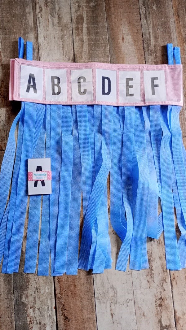 Producto - Banda ABC