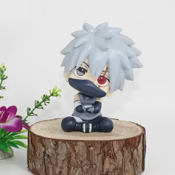 Producto - Figura Tipo Look Up Kakashi Ambu - Naruto - 10cm
