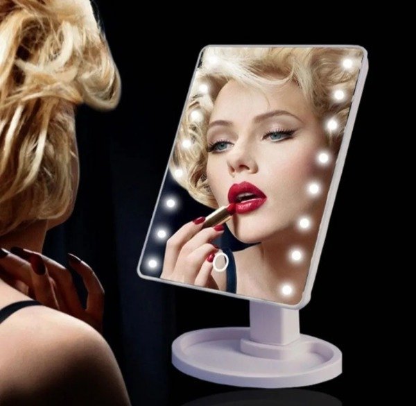 Producto - Espejo led compacto