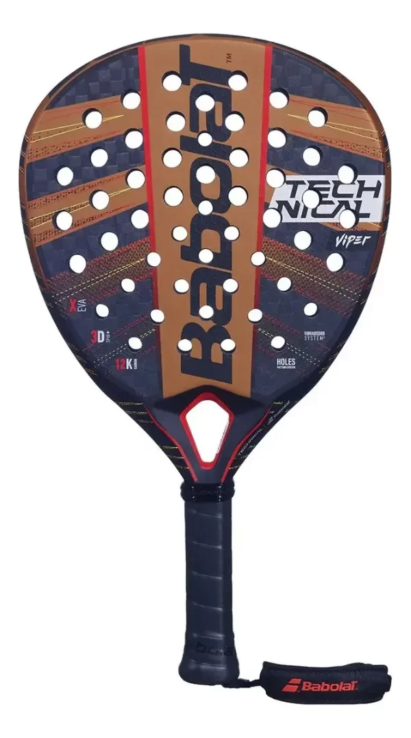 Producto - Babolat Technical Viper 2024