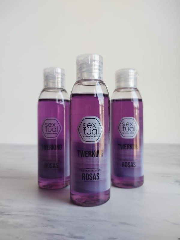 Producto - Sextual Anal Rosas