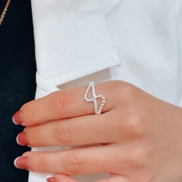 Producto - Anillo Olivia Plata 925 - 1
