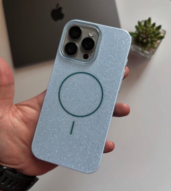 Producto - CASE MAGSAFE SHINE