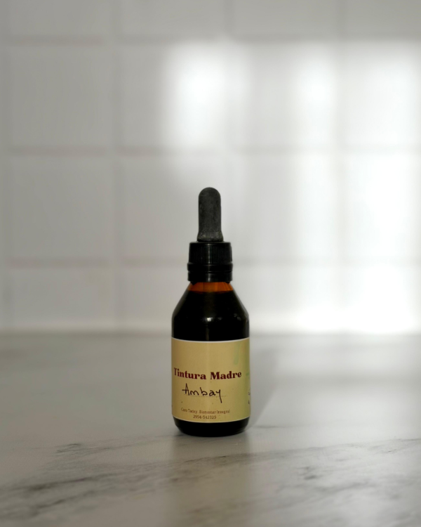 Producto - Tintura madre Ambay