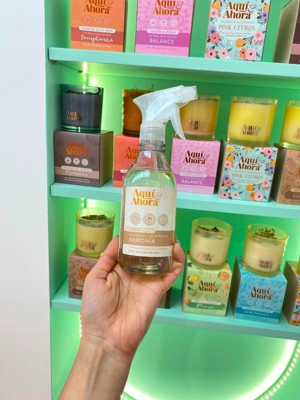 Producto - AROMATIZANTE COCO - BALI
