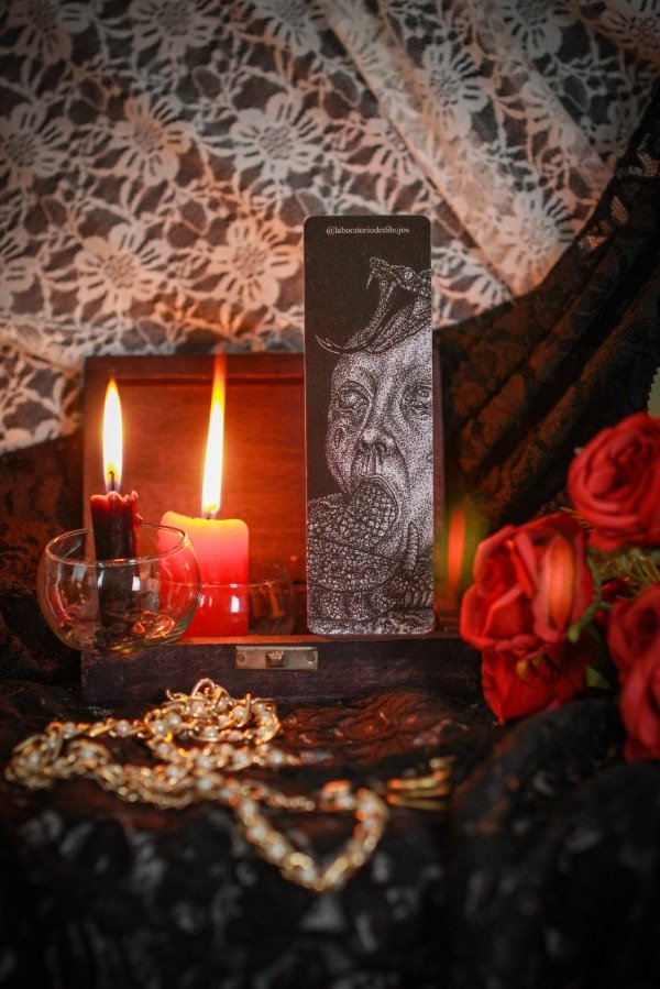 Producto - "Cabeza de Serpiente"