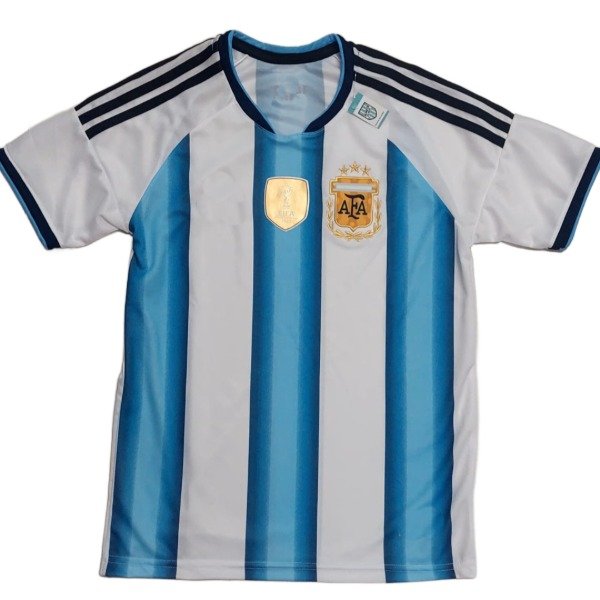 Producto - Camiseta AFA 2026 - Adultos Talles Especiales