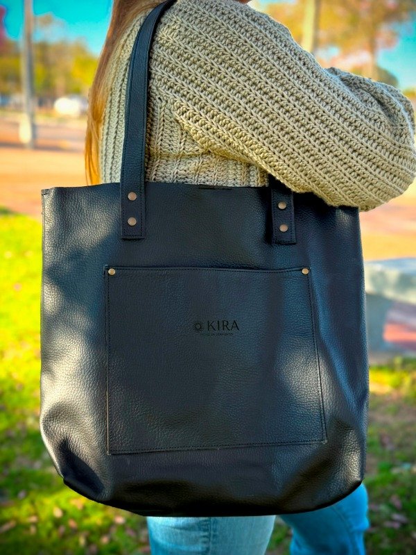 Producto - TOTE IBERÁ NEGRO - 3