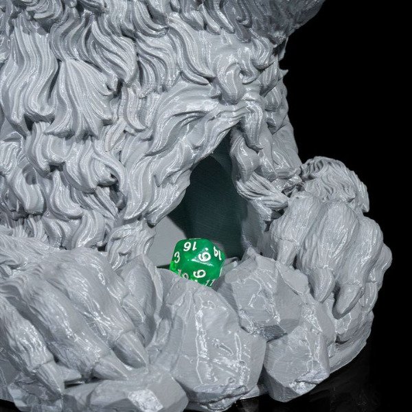 Producto - Torre de Dados Lobo - 1