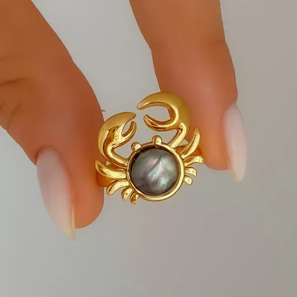 Producto - ANILLO CALIPSEA REGULABLE