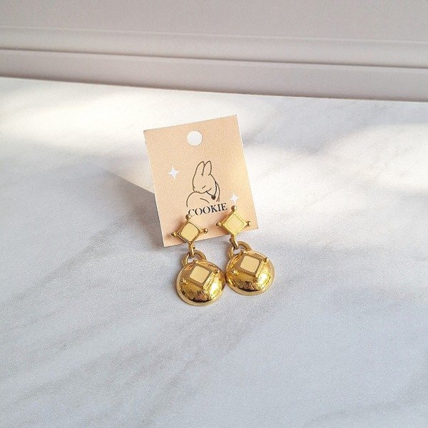 Producto - Aritos golden - 1