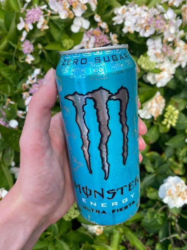 Producto - Monster Energy Mango Loco USA