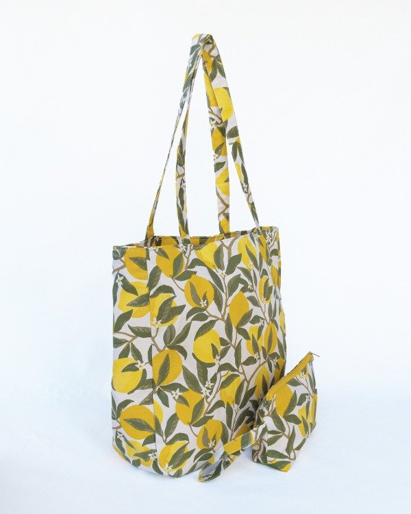 Producto - Tote Limones
