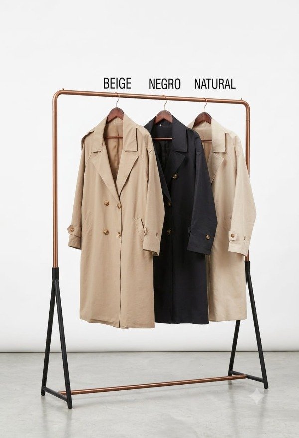 Producto - TRENCH MILENA - 5