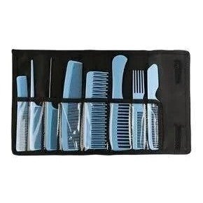 Producto - SET DE PEINES EUROSTIL X8