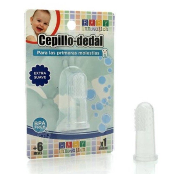 Producto - Masajeador dental de silicona (BABY INNOVATION)