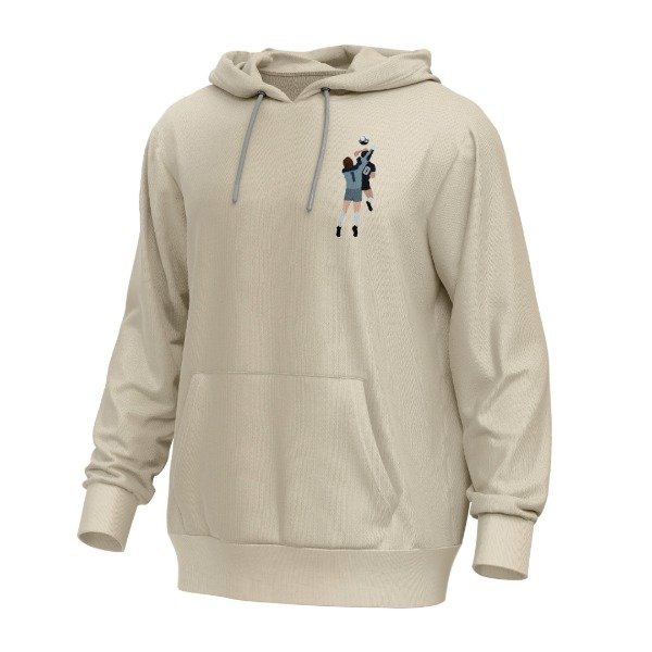Producto - Buzo Canguro "Maradona" Mano de D10S
