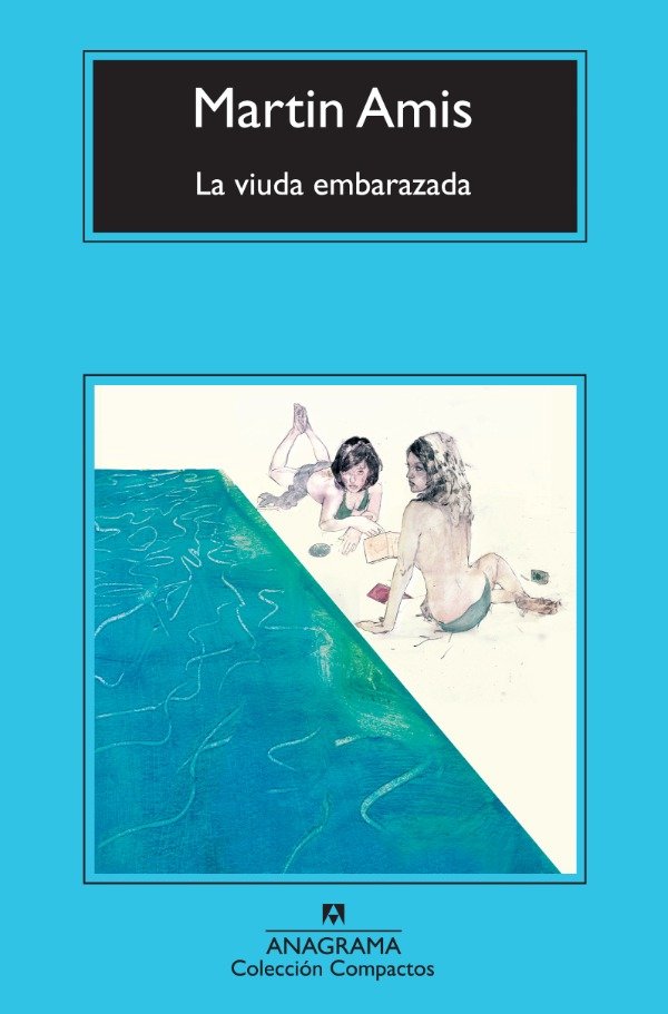 Producto - La viuda embarazada (usado) - Martin Amis