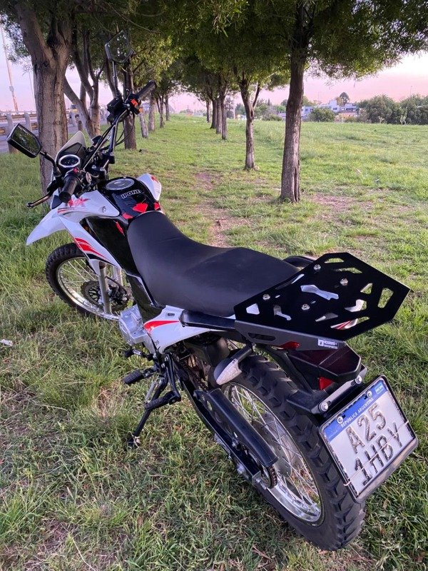 Producto - Porta equipaje honda xr 190 - 2