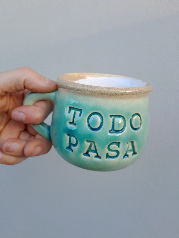 Producto - Taza Todo pasa