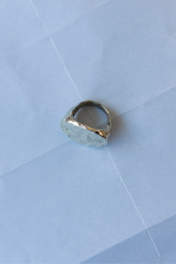 Producto - ANILLO SELLO - 5