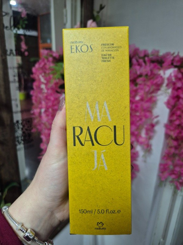 Producto - Frescor Ekos Maracuyá