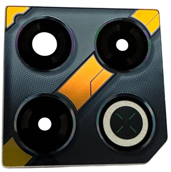 Producto - VIDRIO DE CAMARA INFINIX GT20 PRO AZUL-NARANJA