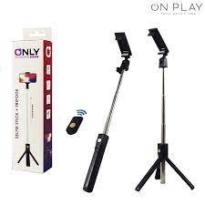 Producto - SELFIE STICK  MOD.07 65CM TRIPOD C/CONT REMOTO