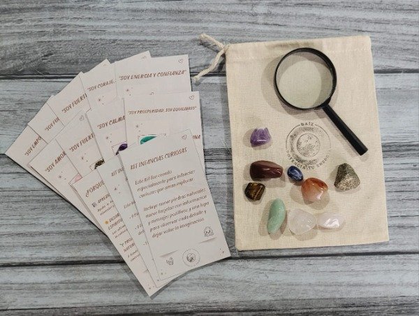 Producto - Kit de infancias curiosas