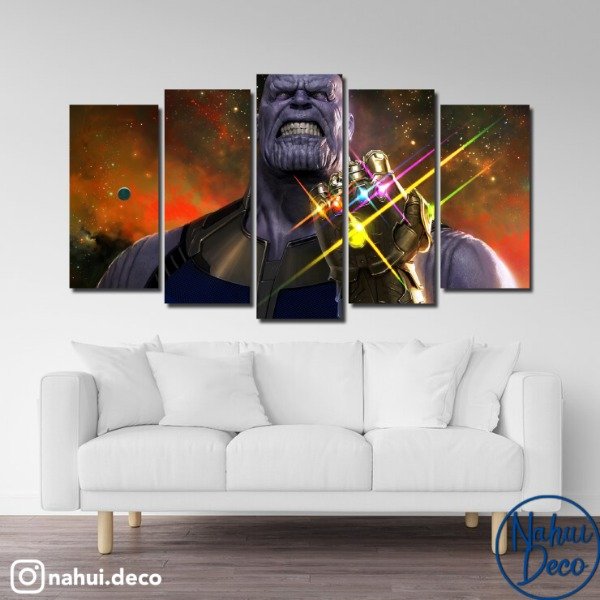 Producto - Avengers Poliptico MOD 2