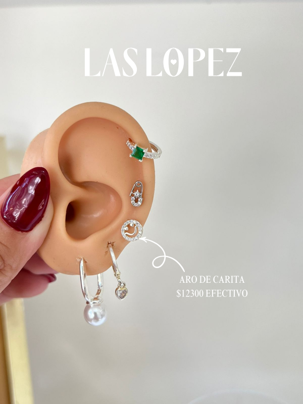 Producto - ARO DE CARITA