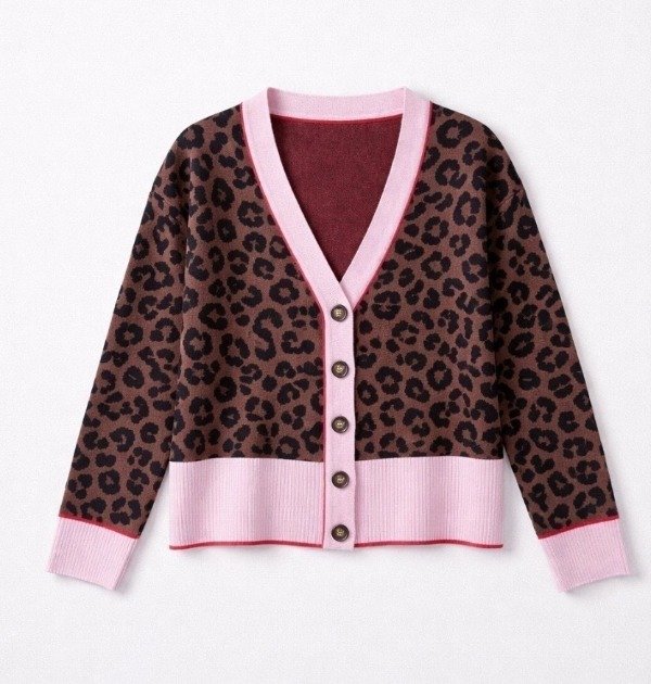 Producto - Cardigan Print