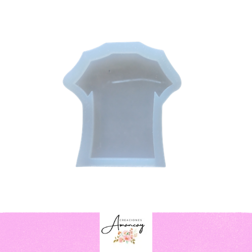 Producto - MOLDE CAMISETA
